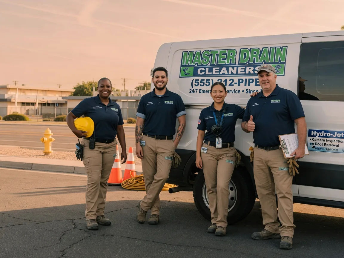 Drain Cleaning company in Niles, OH