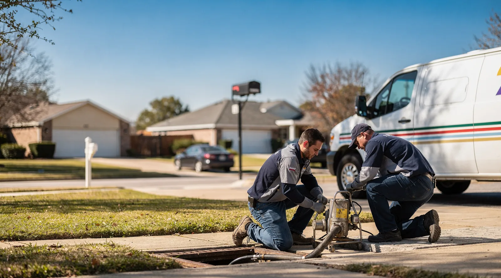 Drain Cleaning in Niles, OH near me